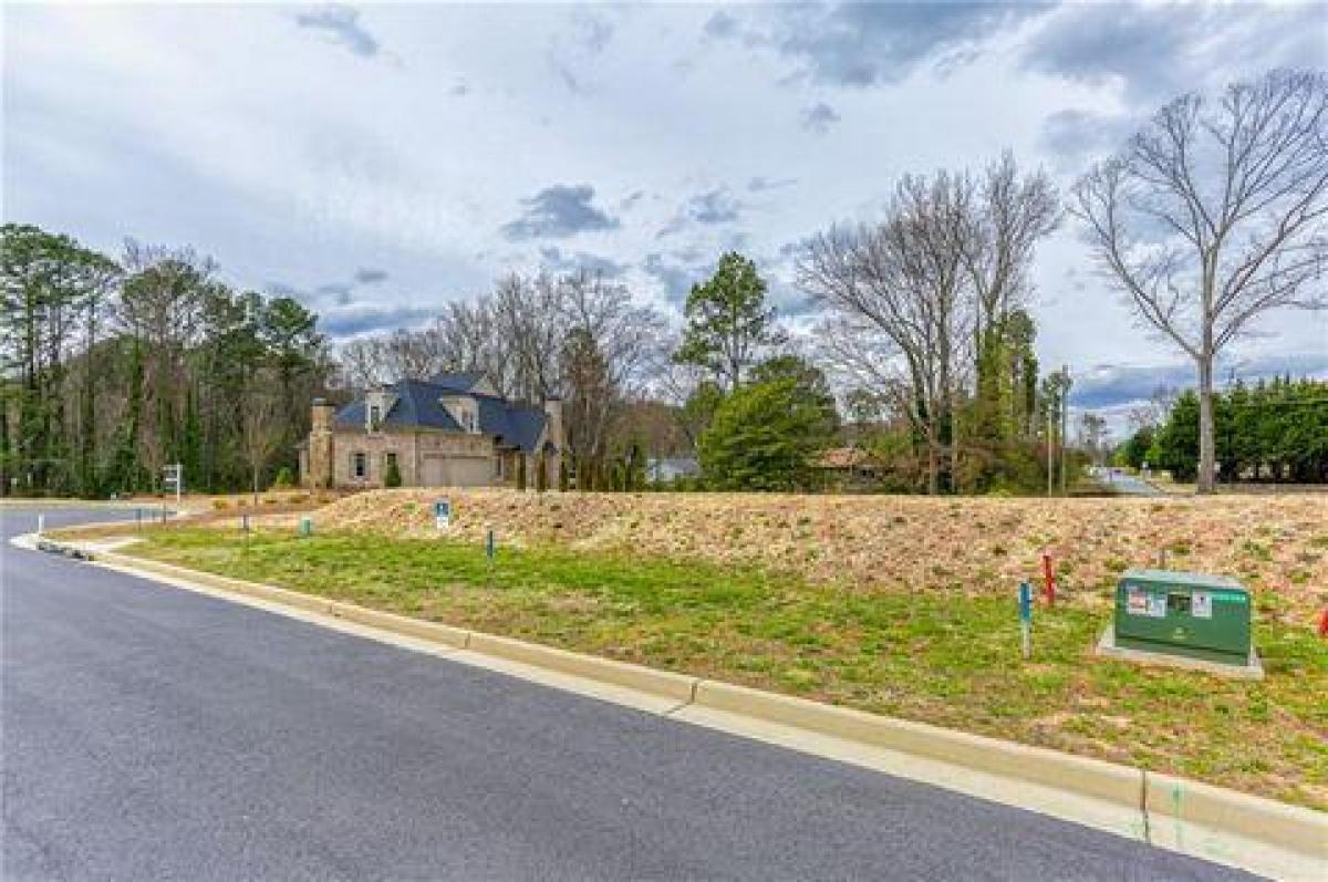 Picture of Residential Land For Sale in Marietta, Georgia, United States