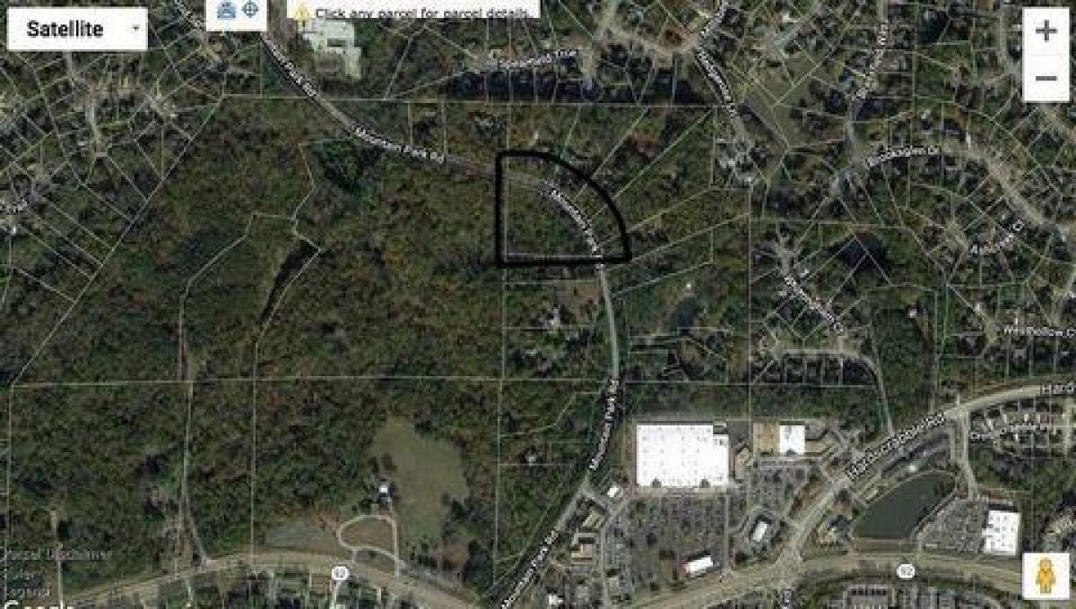 Picture of Residential Land For Sale in Roswell, Georgia, United States