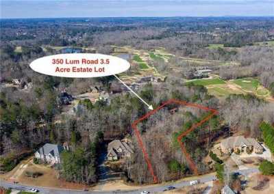 Residential Land For Sale in Roswell, Georgia