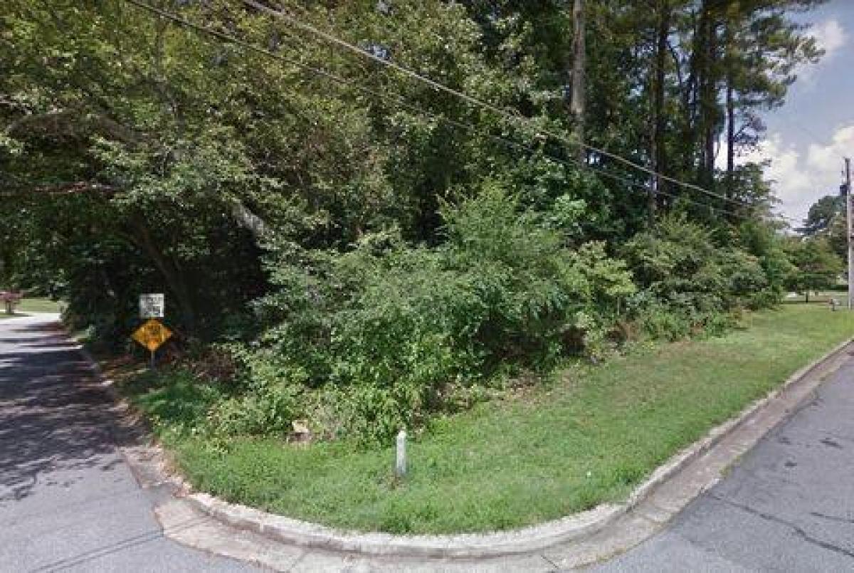 Picture of Residential Land For Sale in Alpharetta, Georgia, United States