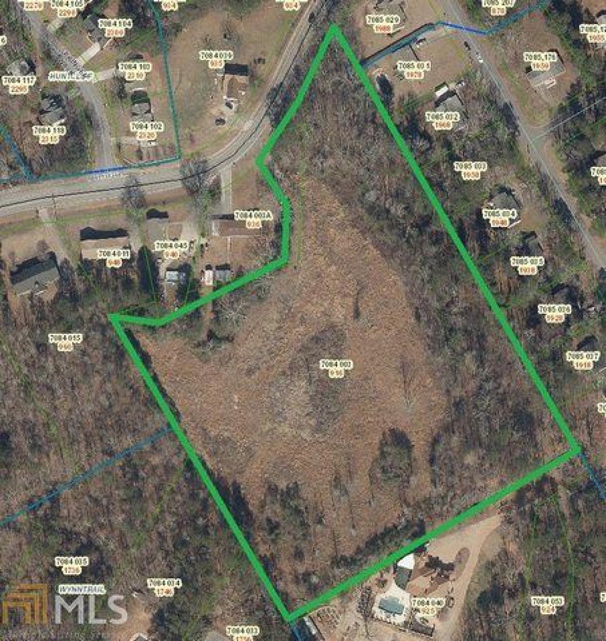 Picture of Residential Land For Sale in Lawrenceville, Georgia, United States