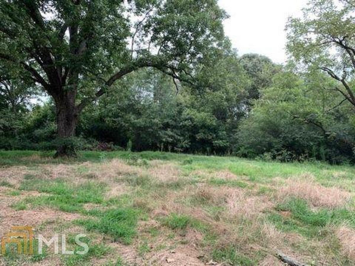 Picture of Residential Land For Sale in Commerce, Georgia, United States