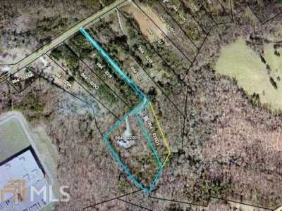 Residential Land For Sale in Jefferson, Georgia