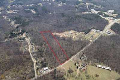 Residential Land For Sale in Flowery Branch, Georgia