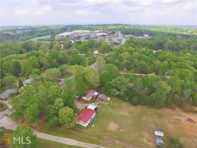 Residential Land For Sale in Flowery Branch, Georgia