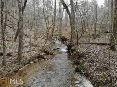 Residential Land For Sale in Dahlonega, Georgia