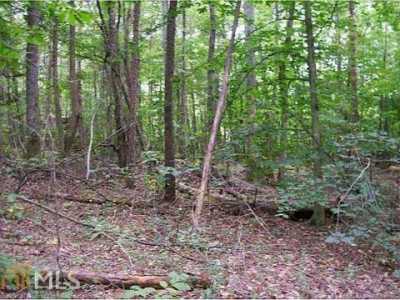 Residential Land For Sale in Dawsonville, Georgia