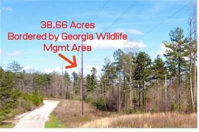 Residential Land For Sale in Dawsonville, Georgia