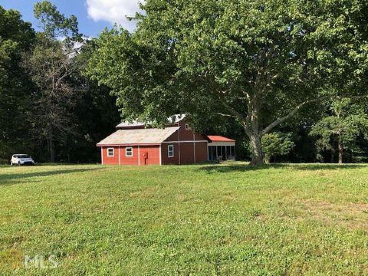 Picture of Residential Land For Sale in Cumming, Georgia, United States