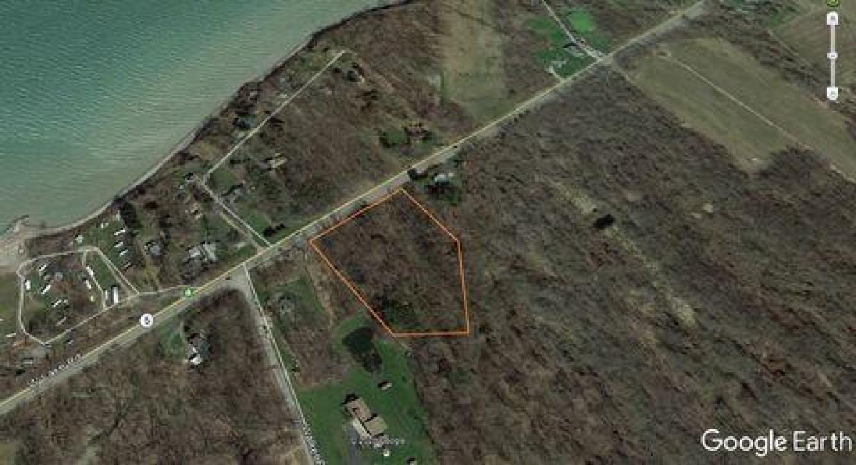 Picture of Residential Land For Sale in Portland, New York, United States