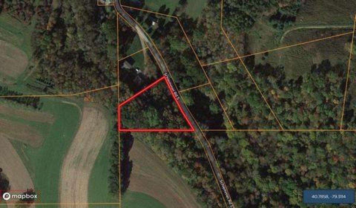 Picture of Residential Land For Sale in Rural Valley, Pennsylvania, United States