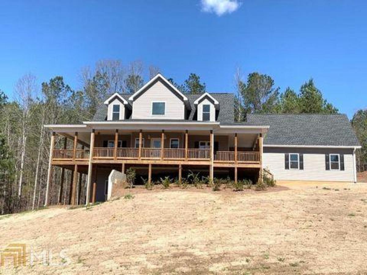 Picture of Residential Land For Sale in Bremen, Georgia, United States