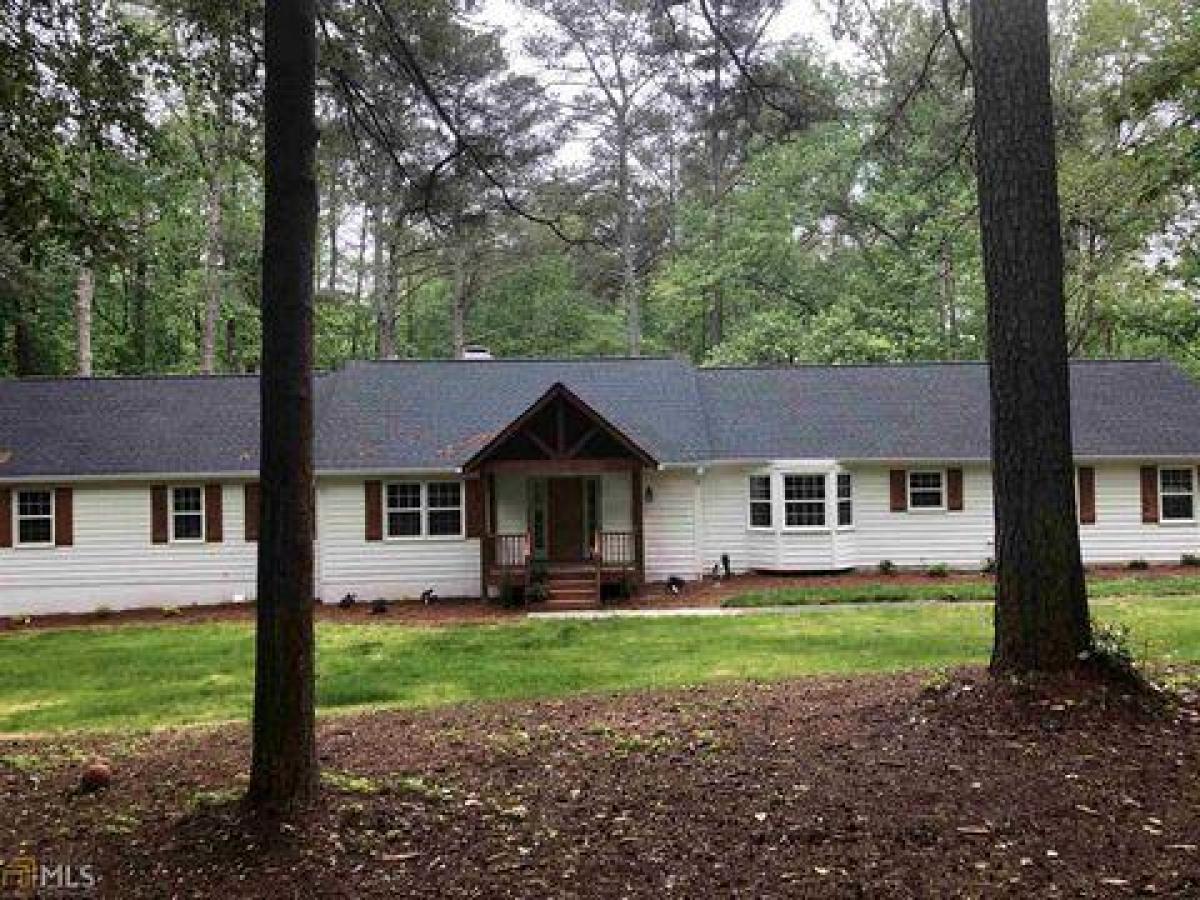 Picture of Residential Land For Sale in Bremen, Georgia, United States