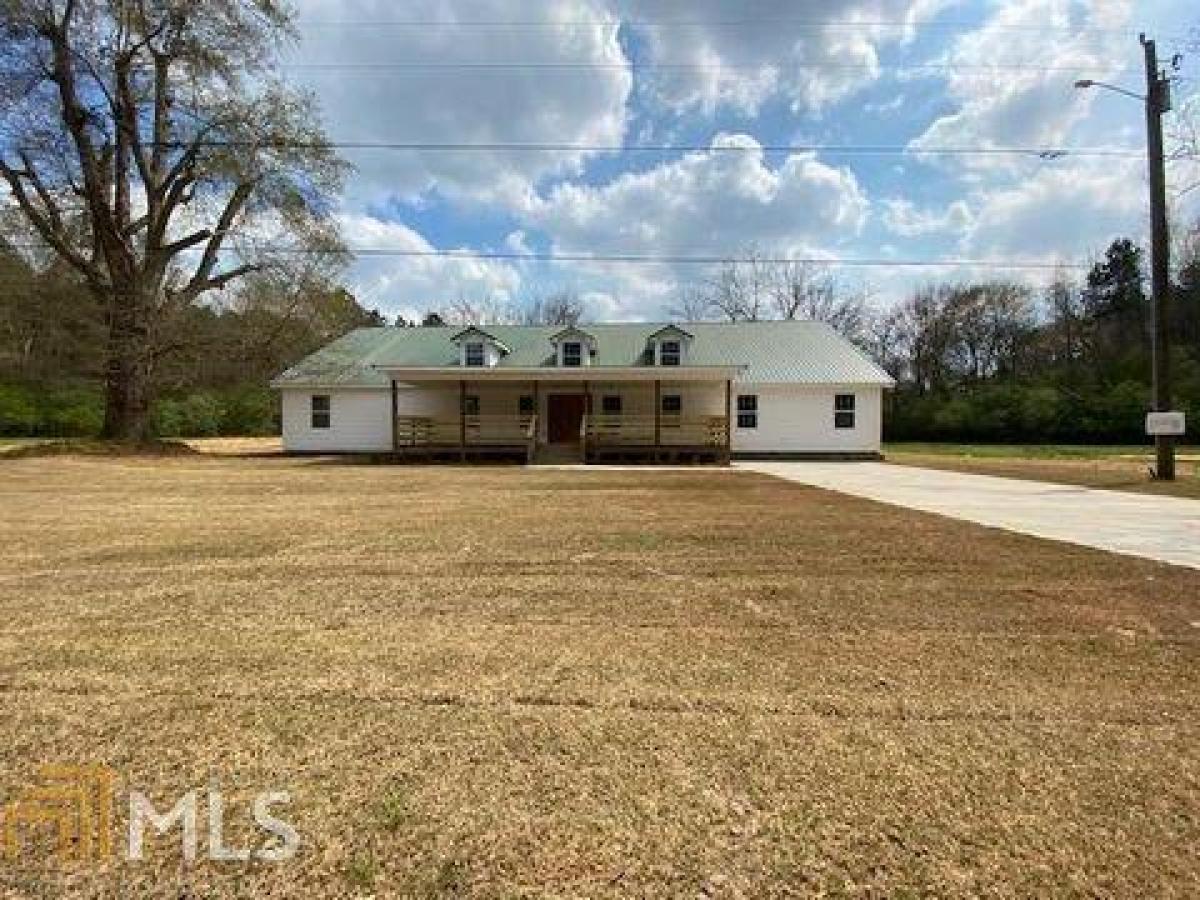 Picture of Residential Land For Sale in Hogansville, Georgia, United States