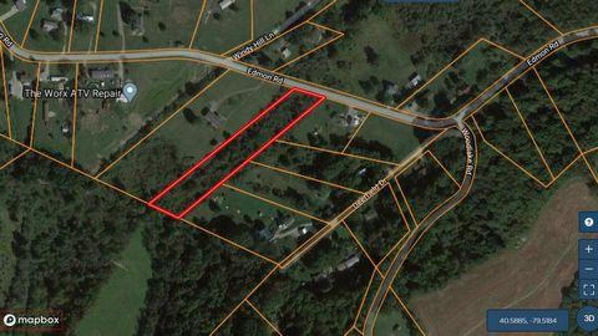 Picture of Residential Land For Sale in Apollo, Pennsylvania, United States