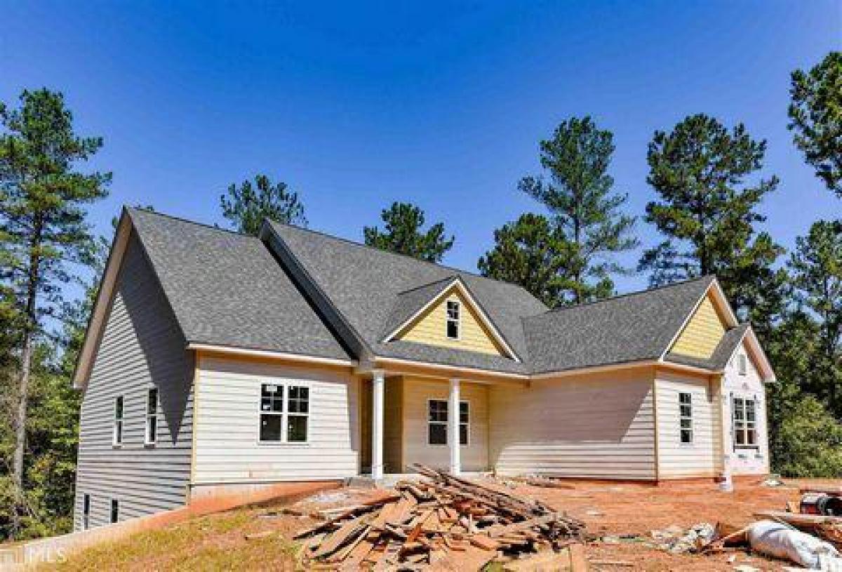 Picture of Residential Land For Sale in Newnan, Georgia, United States