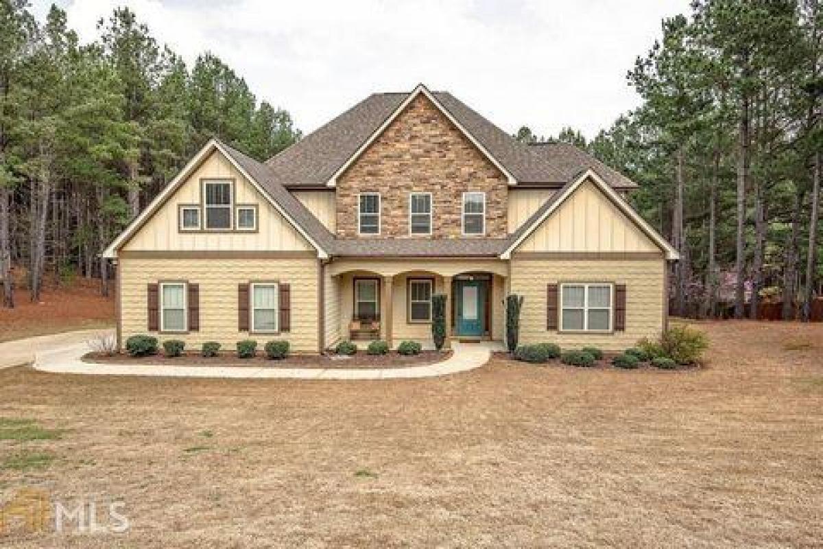 Picture of Residential Land For Sale in Newnan, Georgia, United States