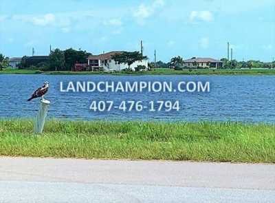 Residential Land For Sale in Placida, Florida