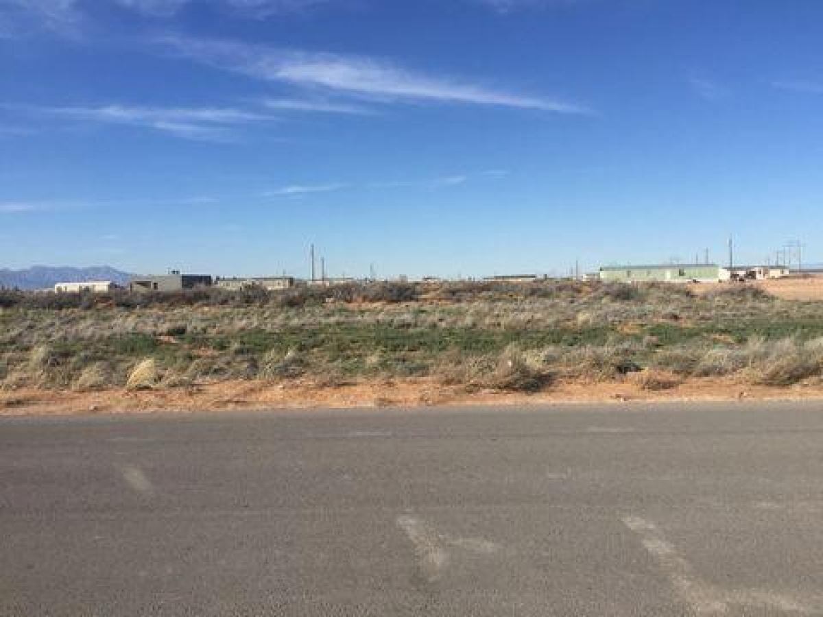 Picture of Residential Land For Sale in Chaparral, New Mexico, United States