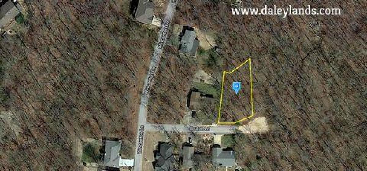 Picture of Residential Land For Sale in Bella Vista, Arkansas, United States