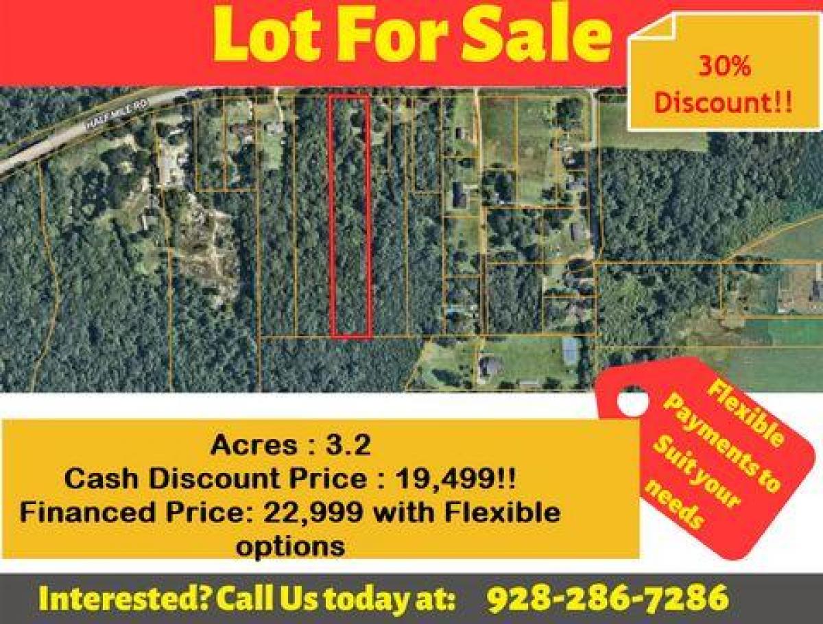 Picture of Residential Land For Sale in Theodore, Alabama, United States