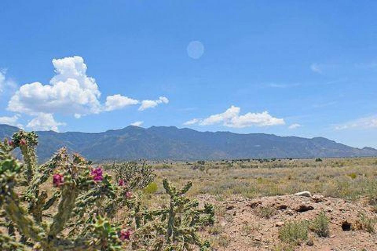 Picture of Residential Land For Sale in Los Lunas, New Mexico, United States