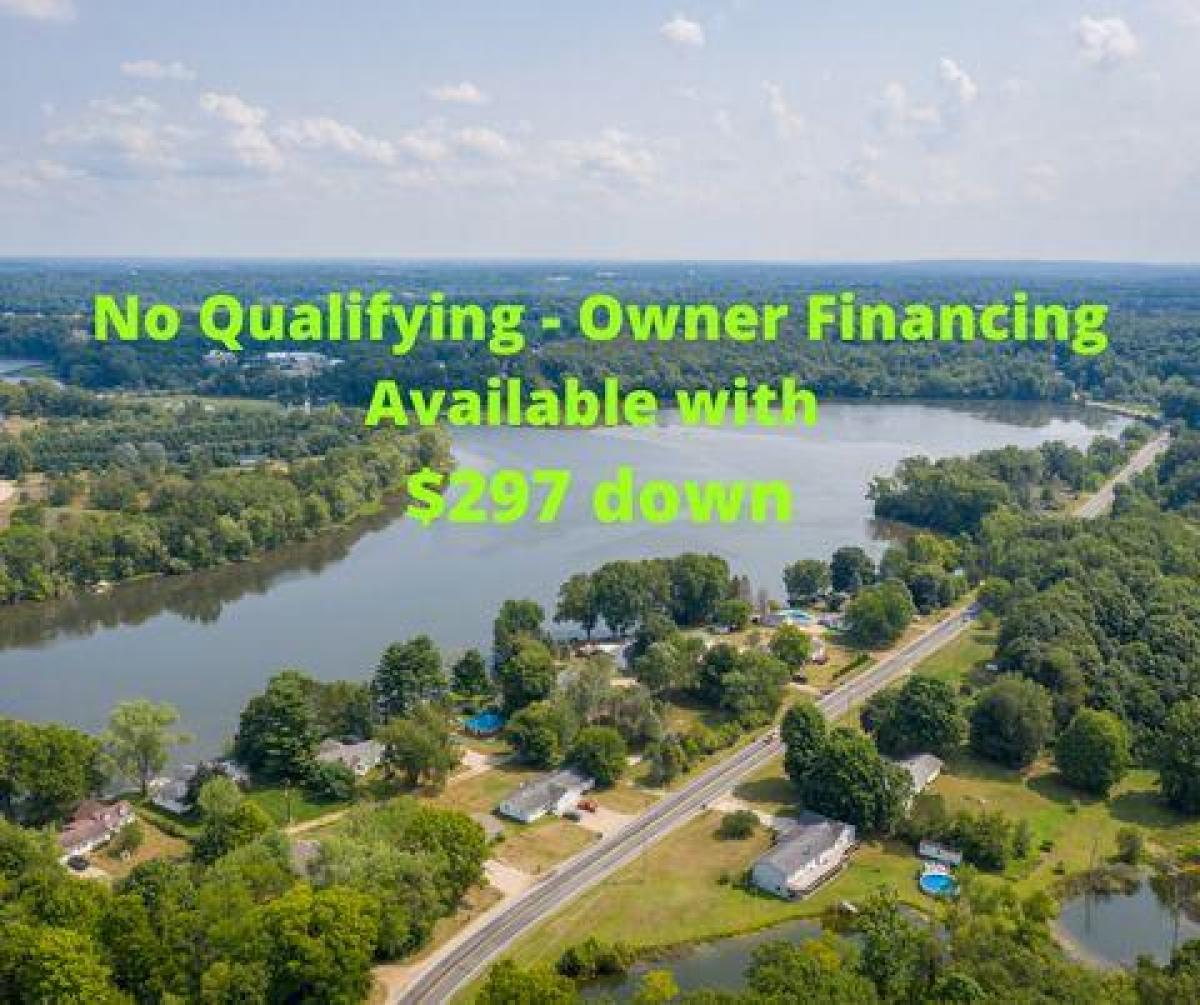 Picture of Residential Land For Sale in Allegan, Michigan, United States