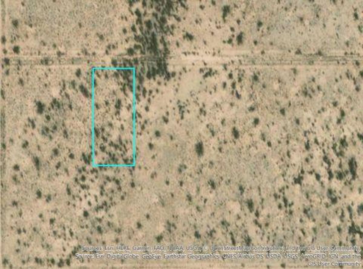 Picture of Residential Land For Sale in Cochise, Arizona, United States