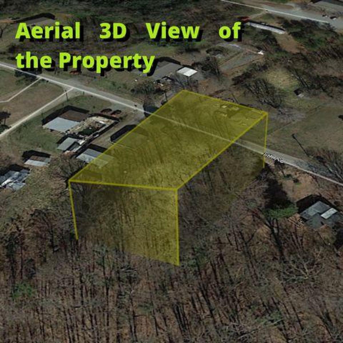 Picture of Residential Land For Sale in Lexington, North Carolina, United States