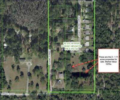 Residential Land For Sale in New Port Richey, Florida