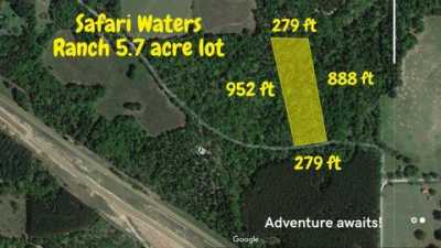 Residential Land For Sale in Larue, Texas