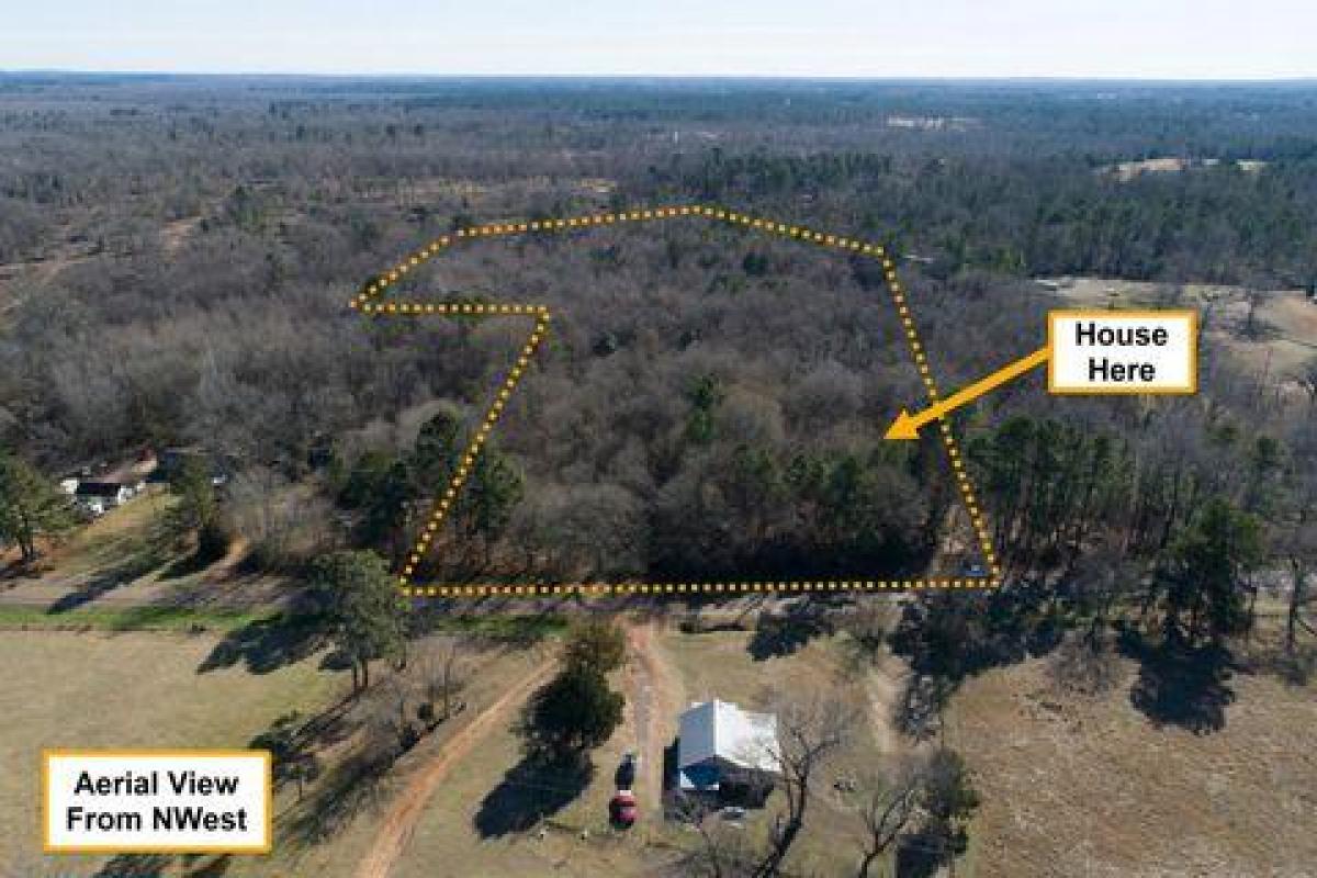 Picture of Residential Land For Sale in Gilmer, Texas, United States