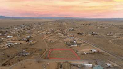 Residential Land For Sale in Los Lunas, New Mexico