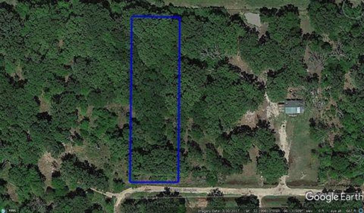 Picture of Residential Land For Sale in Trinidad, Texas, United States