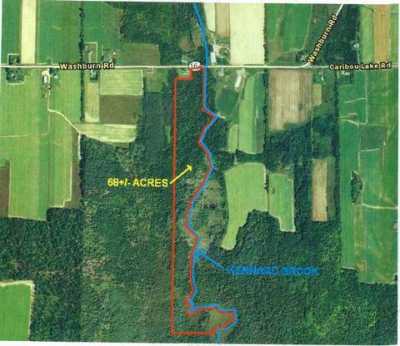 Residential Land For Sale in Washburn, Maine