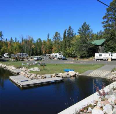 Home For Sale in Crane Lake, Minnesota