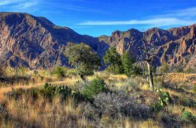 Residential Land For Sale in Terlingua, Texas