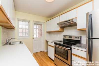 Condo For Rent in Chestnut Hill, Massachusetts