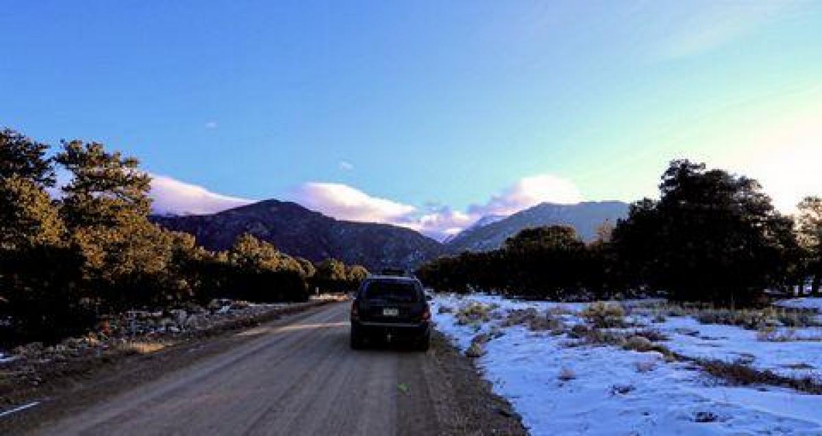 Picture of Residential Land For Sale in Crestone, Colorado, United States