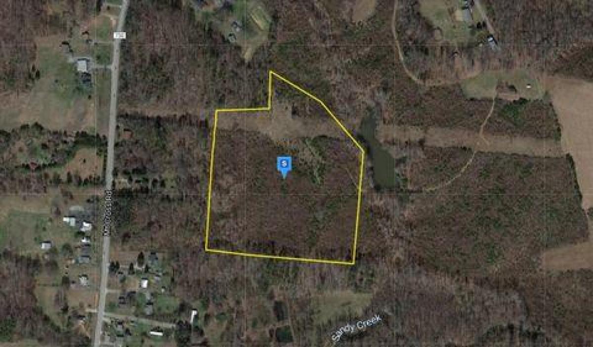 Picture of Residential Land For Sale in Danville, Virginia, United States