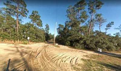 Residential Land For Sale in Fort Mccoy, Florida