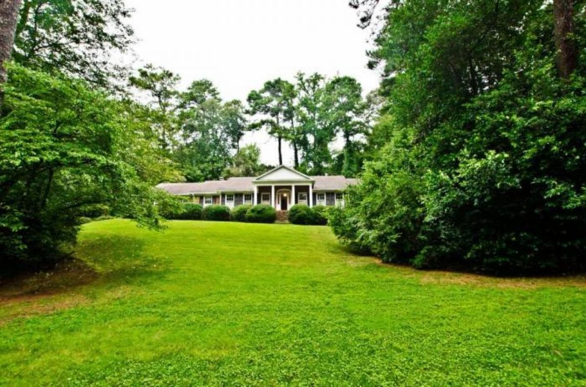 Picture of Residential Land For Sale in Atlanta, Georgia, United States