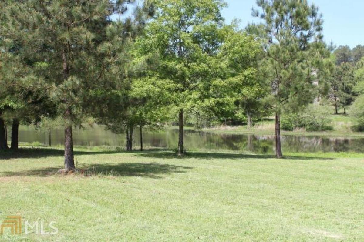 Picture of Residential Land For Sale in Brooks, Georgia, United States