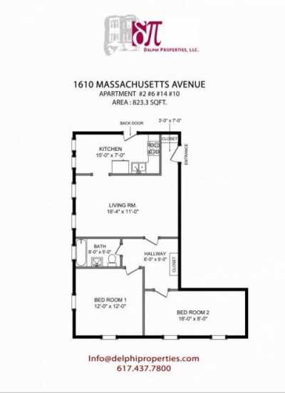 Condo For Rent in Harvard Square, Massachusetts