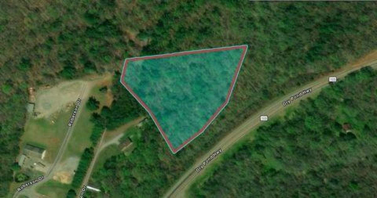 Picture of Residential Land For Sale in Stuart, Virginia, United States