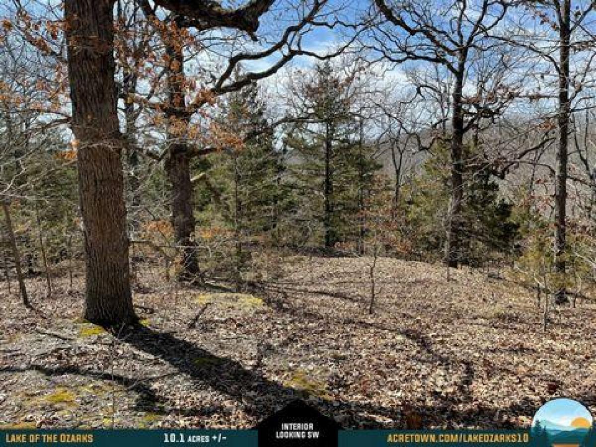 Picture of Residential Land For Sale in Eldon, Missouri, United States