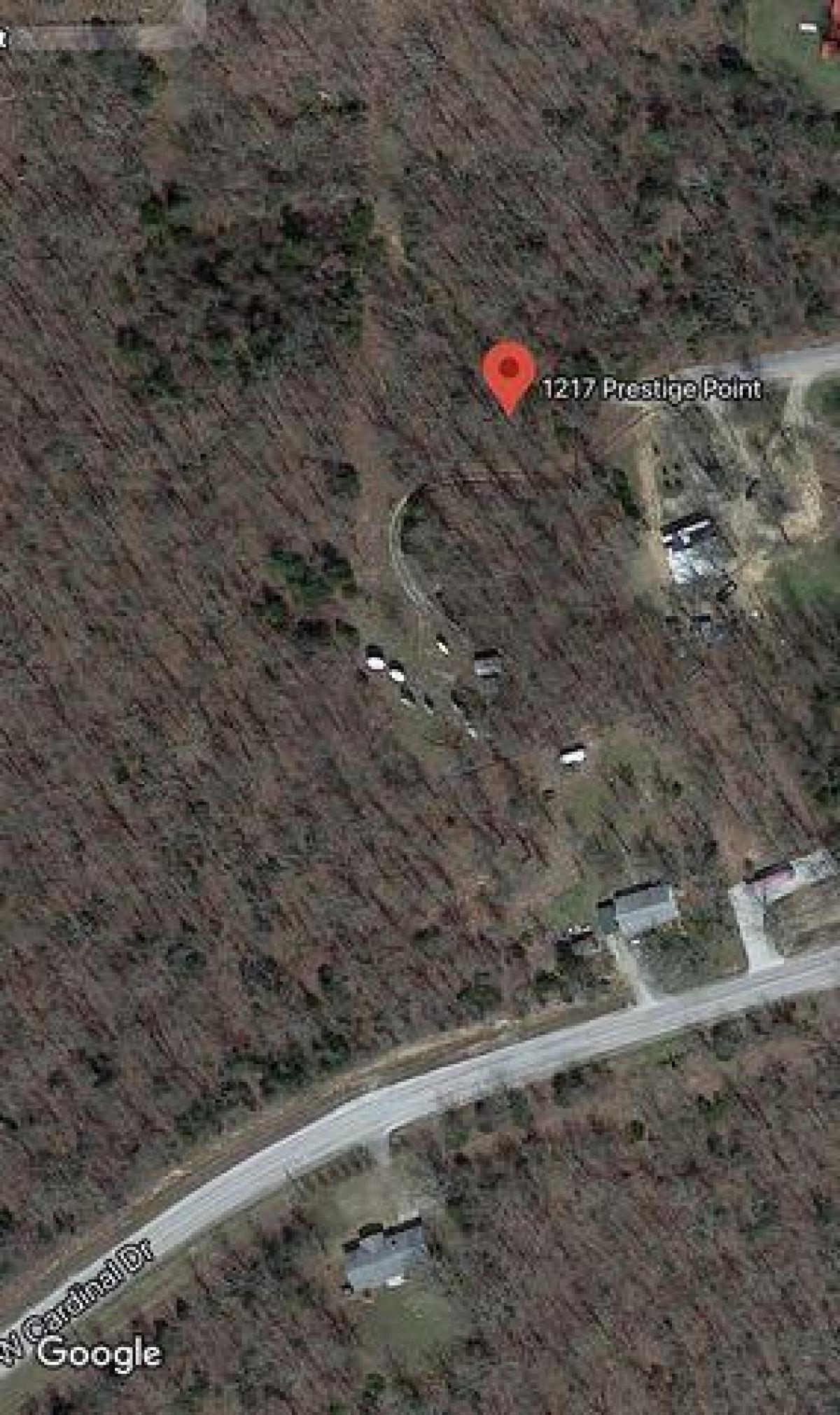 Picture of Residential Land For Sale in Horseshoe Bend, Arkansas, United States