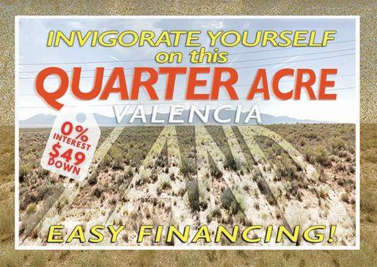 Picture of Residential Land For Sale in Los Lunas, New Mexico, United States