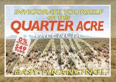 Residential Land For Sale in Los Lunas, New Mexico