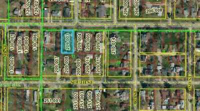 Residential Land For Sale in Grayville, Illinois